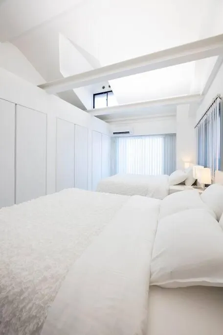 شقة Amp Flat Daimyo Terrace فوكوكا