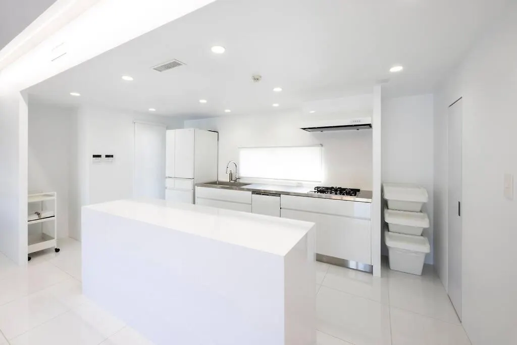 شقة Amp Flat Daimyo Terrace فوكوكا