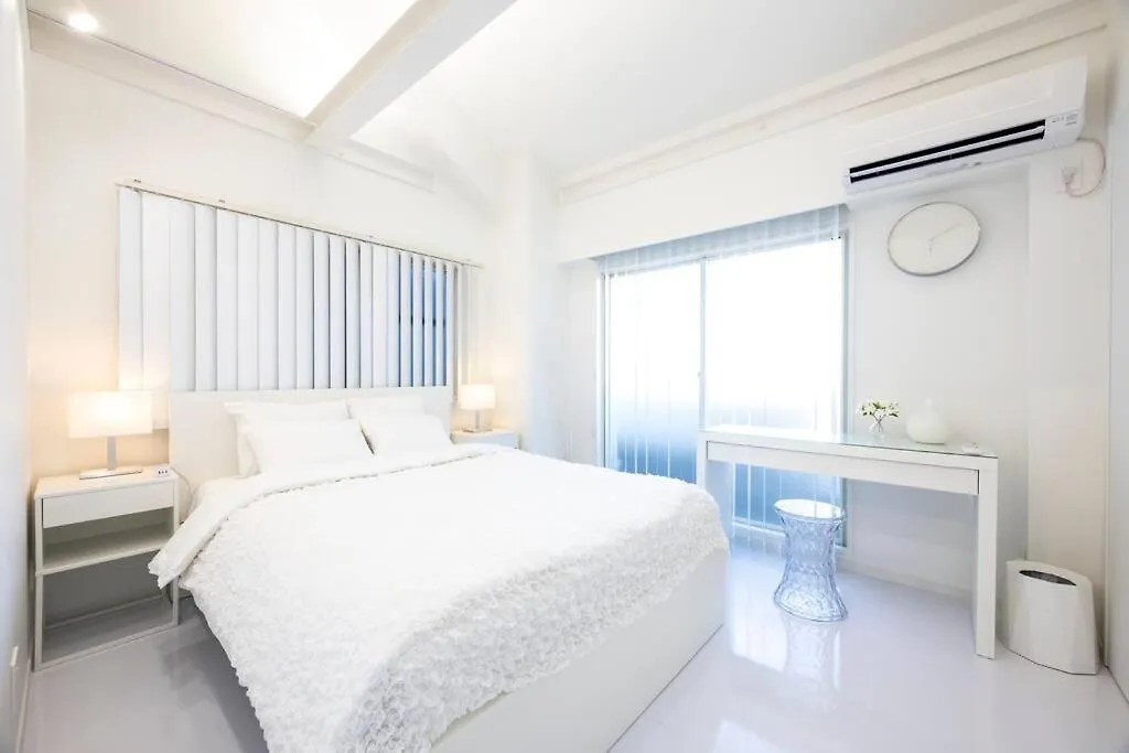 شقة Amp Flat Daimyo Terrace فوكوكا 0*,