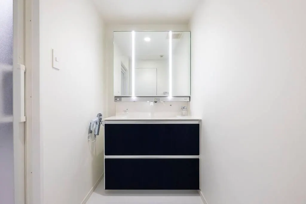 شقة Amp Flat Daimyo Terrace فوكوكا اليابان
