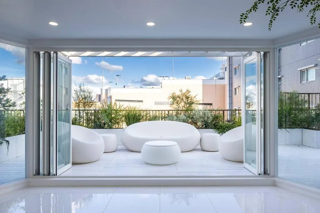 شقة Amp Flat Daimyo Terrace فوكوكا