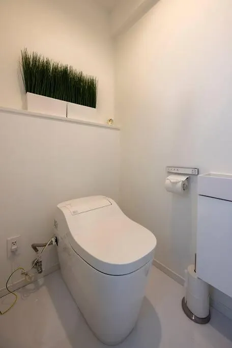 شقة Amp Flat Daimyo Terrace فوكوكا 0*,  اليابان