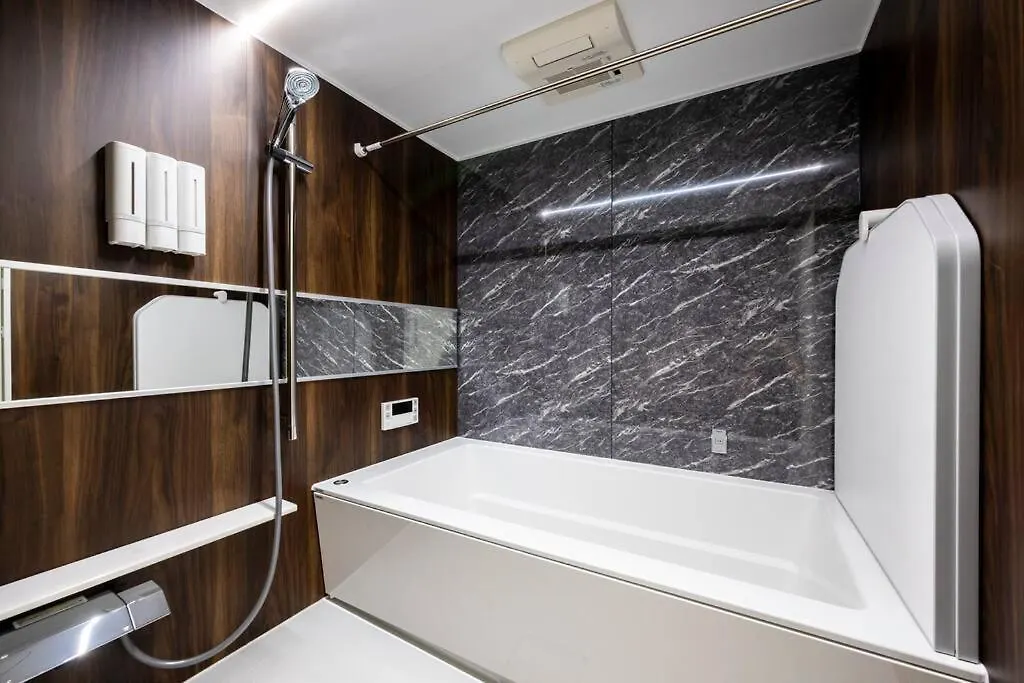 شقة Amp Flat Daimyo Terrace فوكوكا