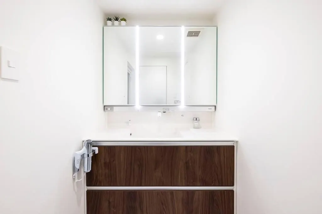 شقة Amp Flat Daimyo Terrace فوكوكا 0*,  اليابان