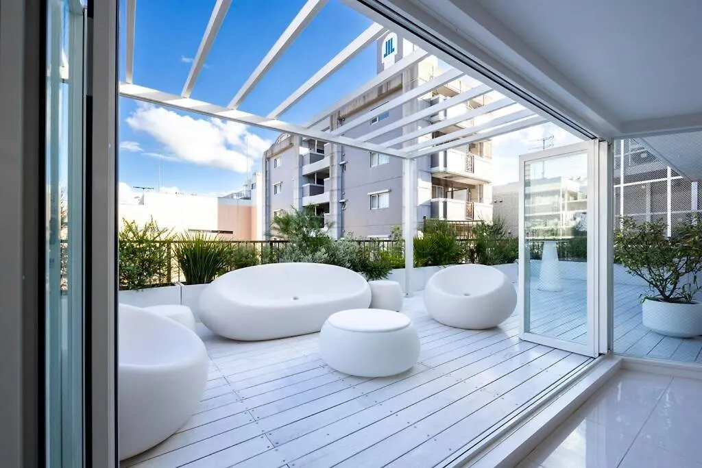 شقة Amp Flat Daimyo Terrace فوكوكا