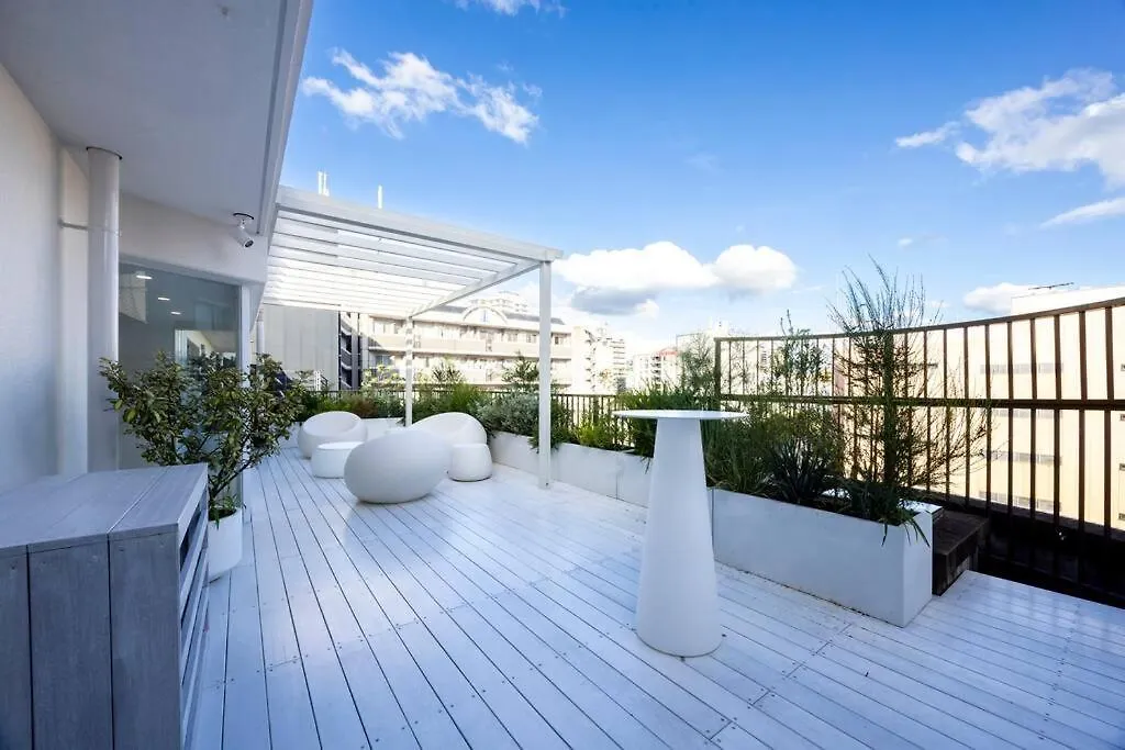 شقة Amp Flat Daimyo Terrace فوكوكا